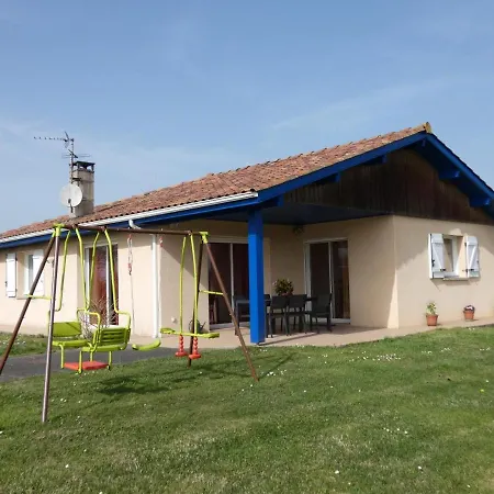 Le Saoutot Holiday home Saint-Jean-de-Marsacq