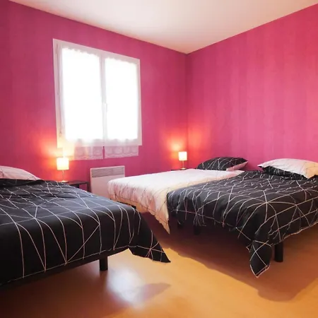 Le Saoutot Holiday home Saint-Jean-de-Marsacq