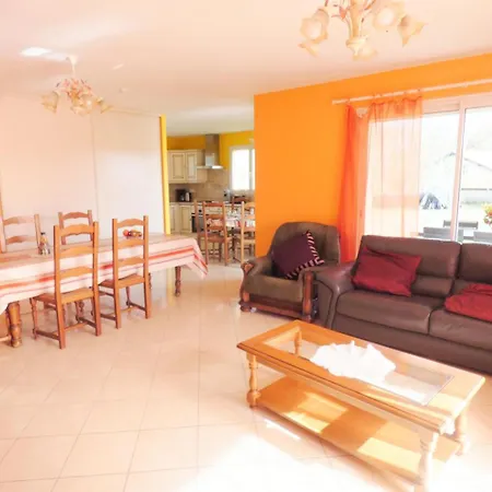 Le Saoutot Holiday home *