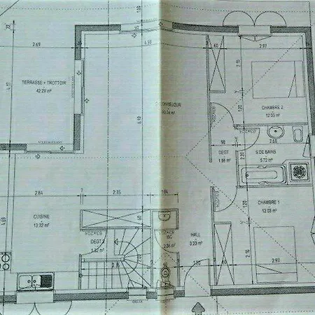 Holiday home Le Saoutot