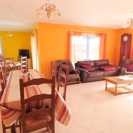 Le Saoutot Holiday home