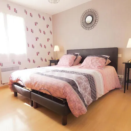 Le Saoutot Holiday home *